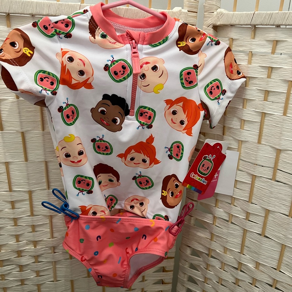 Cocomelon Bathing Suit